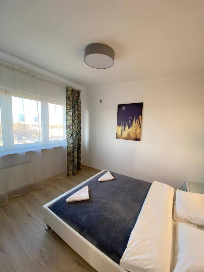 Murano Apartaments City Center Duo วอร์ซอ ภายนอก รูปภาพ